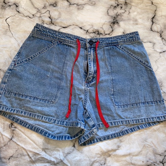 GAP Pants - GAP jean shorts